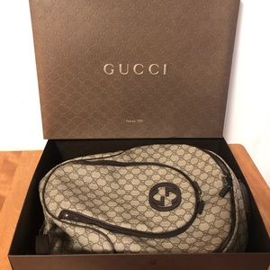 Gucci backpack